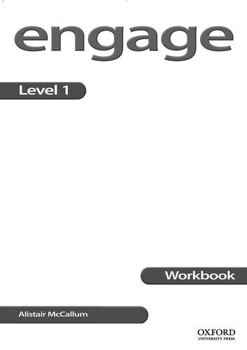 Engage 2: Teacher's Book