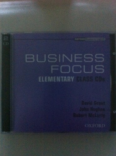 Business Focus Elem.- Class A/Cd (2)