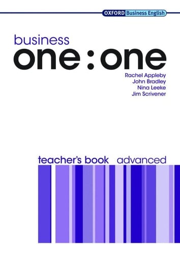 Business one:one Intermediate Teacher's Book: Teacher's Book
