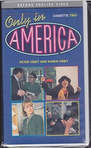 Only in America Video Cassette 2 : VHS NTSC: VHS NTSC