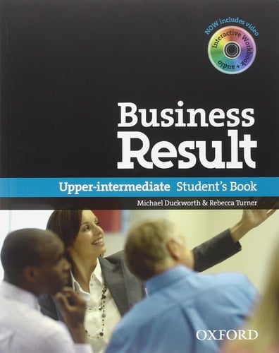 Business Result Upper-Intermediate. Student's Book with DVD-ROM + Skills for Business Studies Pack