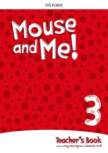 Mouse and Me : Level 3: Teacher's Book Pack: Who do you want to be (Mouse and Me )