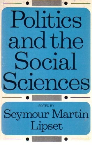 Politics and the Social Sciences