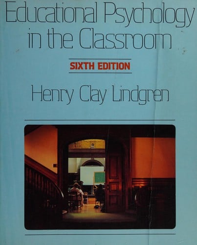 Educational Psychology in the Classroom