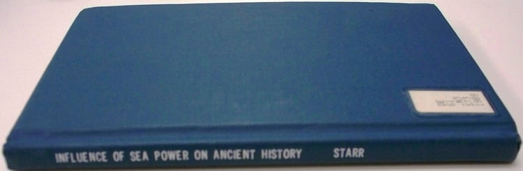 The Influence of Sea Power on Ancient History
