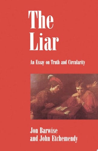 The Liar: An Essay on Truth and Circularity