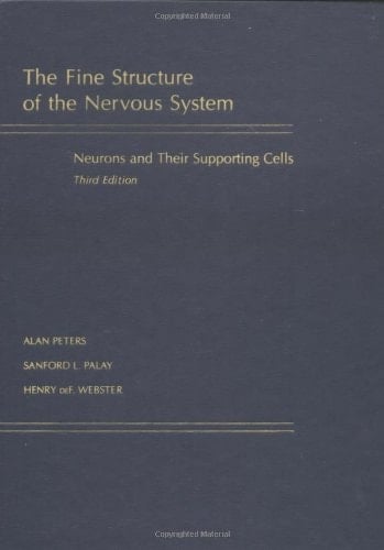 Fine Structure of the Nervous System: Neurons and Their Supporting Cells