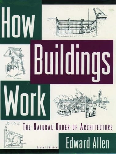 How Buildings Work: The Natural Order of Architecture