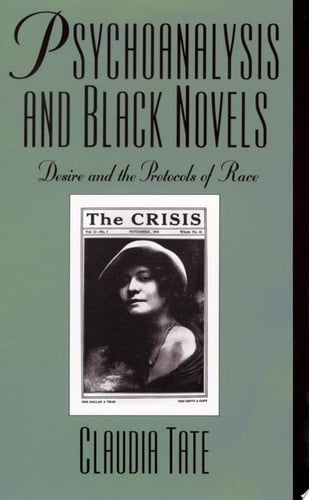 Psychoanalysis and Black Novels: Desire and the Protocols of Race (Race and American Culture)