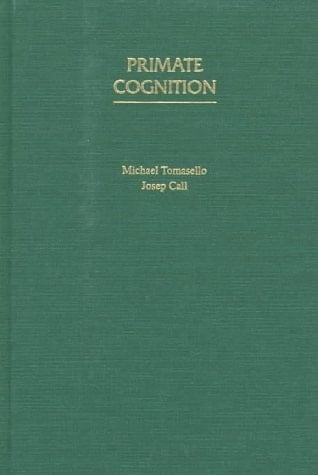Primate Cognition