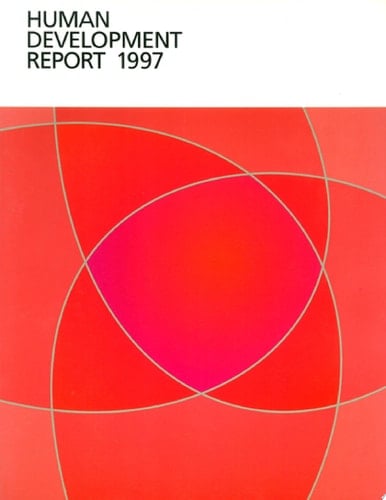 Human Development Report 1997