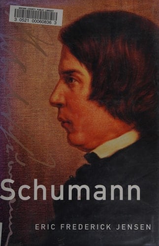 Schumann (Master Musicians Series)