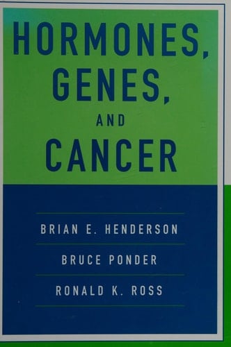 Hormones, Genes, and Cancer (Medicine)