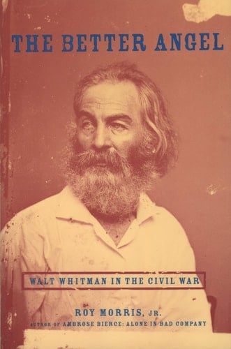 The Better Angel Walt Whitman in the Civil War