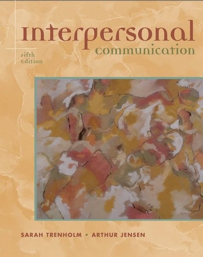Interpersonal Communication