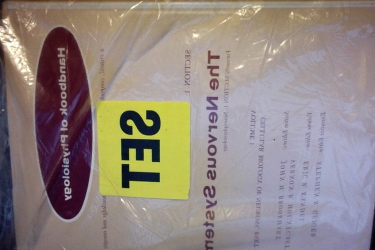 Handbook of Physiology: Section 1: The Nervous System Volume I, Parts 1 & 2: Cellular Biology of Neurons