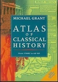 Atlas of Classical History