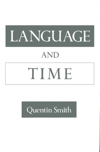 Language and Time