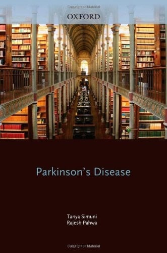 Parkinson's Disease (Oxford American Neurology Library)