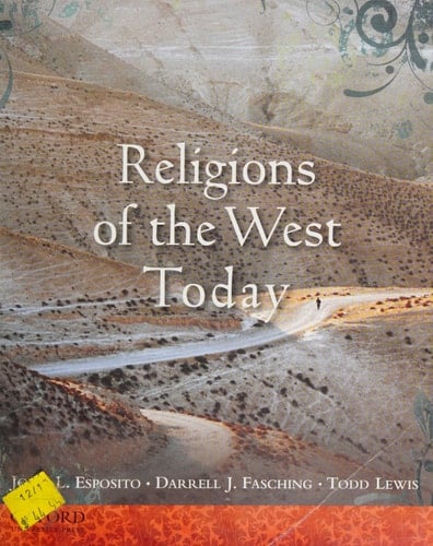 Religions of the West Today