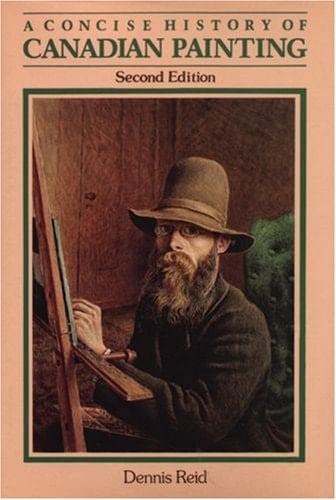 A Concise History of Canadian Painting