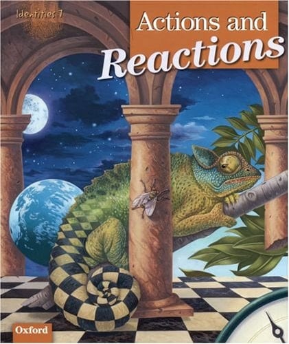 Actions and Reactions - Identities 7