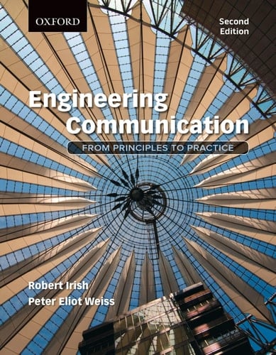 Engineering Communication: From Principles to Practice