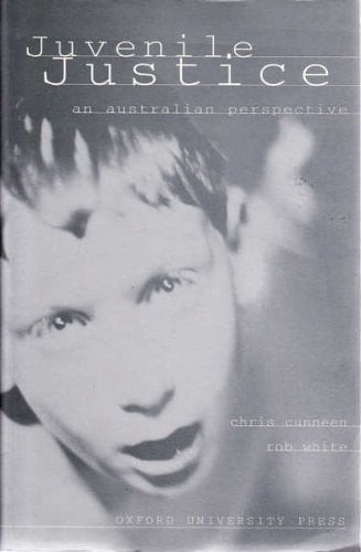 Juvenile Justice: An Australian Perspective
