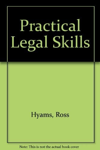 Practical legal skills