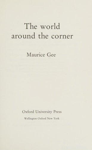 The World Around the Corner