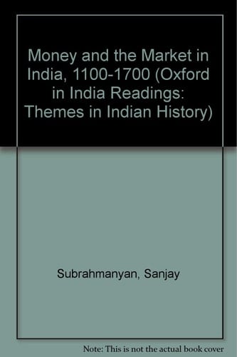 Money and the Market In India 1700