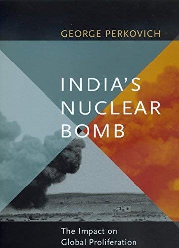 India`s Nuclear Bomb: The Impact on Global Proliferation