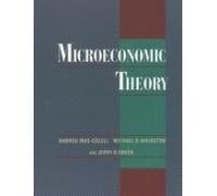 Microeconomic Theory