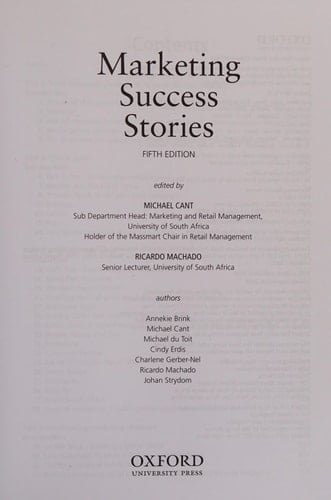 Marketing Success Stories