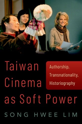 TAIWAN CINEMA AS SOFT POWER P