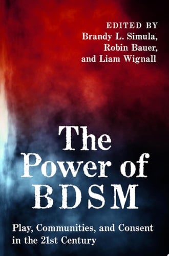 The Power of BDSM: Play, Communities, and Consent in the 21st Century (SEXUALITY IDENTITY AND SOCIETY)