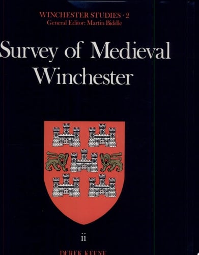 Survey of Medieval Winchester: 2 volumes (Winchester Studies, 2)