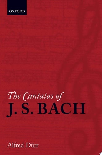 The Cantatas of J. S. Bach