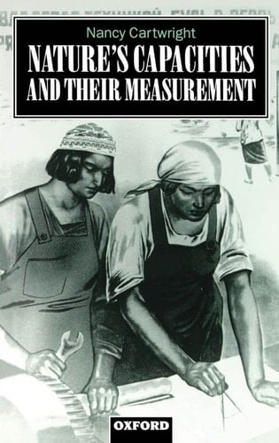 Nature's Capacities and Their Measurement
