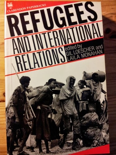 Refugees and International Relations