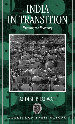 India in Transition: Freeing the Economy
