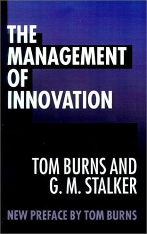 The Management of Innovation