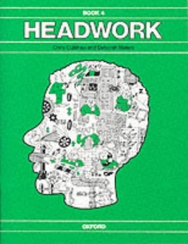 Headwork: Book 4 (Headwork)