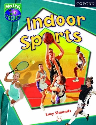 Maths Trackers: Frog Tracks: Indoor Sports (Bk. 4)