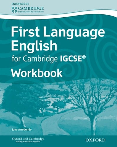 Complete First Language English for Cambridge IGCSERG Workbook (CIE IGCSE Complete Series)