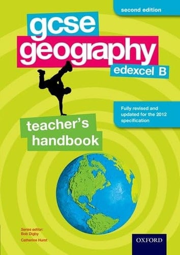 GCSE Geography Edexcel B Teacher's Handbook