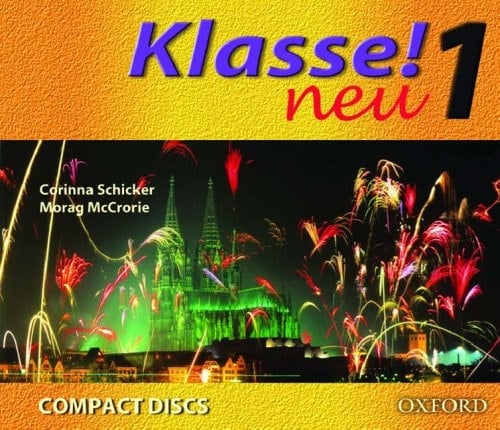 Klasse! Neu: Part 1: CDs 1 (Pt. 1)