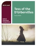 Oxford Literature Companions: Tess Of The D'urbervilles