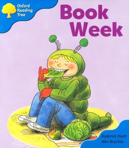 Oxford Reading Tree: Stage 3: More Storybooks: Pack B (6 Books, 1 of Each Title)