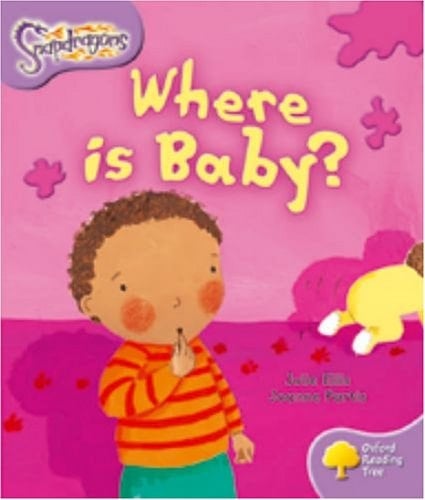WHERE IS BABY? NIVEAU: 1+